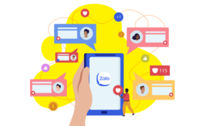 Các tính năng chính của Zalo Mini App đặt lịch Spa