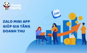 zalo mini app giúp tăng doanh thu