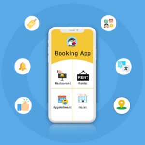 Một số ngành nghề nên triển khai Zalo Mini App Booking 