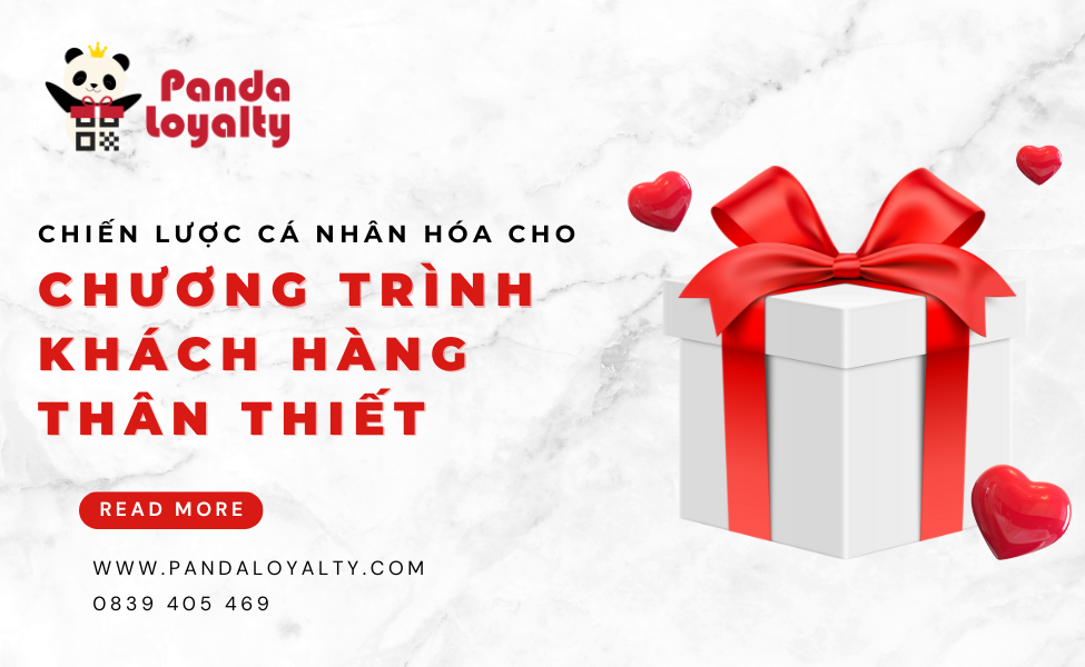 Chiến Lược Cá Nhân Hóa Cho Các Chương Trình Khách Hàng Thân Thiết