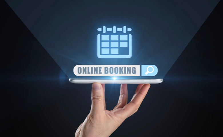 Xu hướng booking trực tuyến hiện nay 