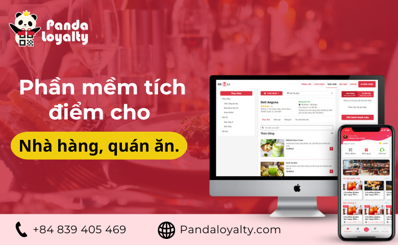 Thu Hút Thực Khách Nhờ Phần Mềm Tích Điểm Cho Nhà Hàng, Quán Ăn