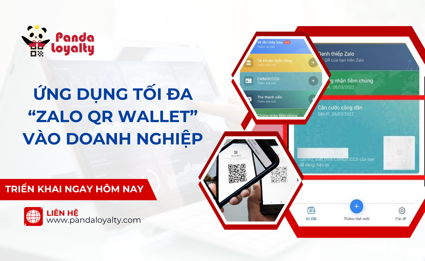 Xu Hướng 2024: Ứng Dụng Tối Đa Zalo QR Wallet Vào Doanh Nghiệp