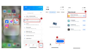 Hướng dẫn sử dụng Ví QR trên Zalo