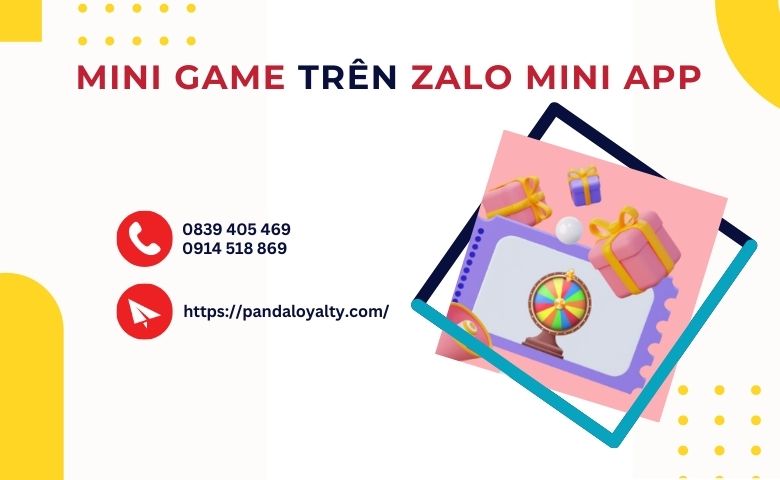 phát triển mini game trên zalo mini app là gì