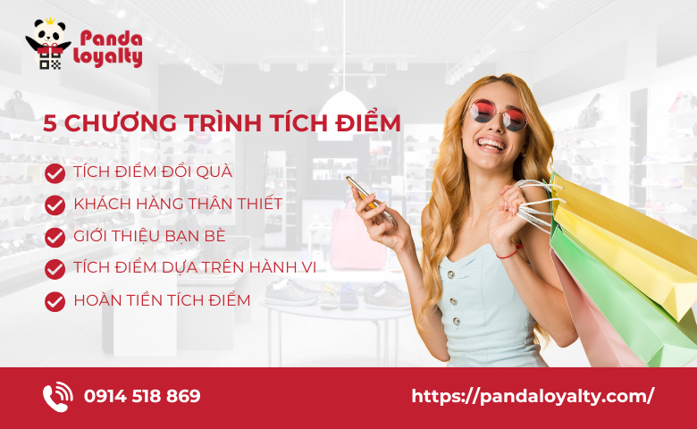 Gợi Ý 5 Chương Trình Bằng Phần Mềm Tích Điểm Hiệu Quả Nhất 2025