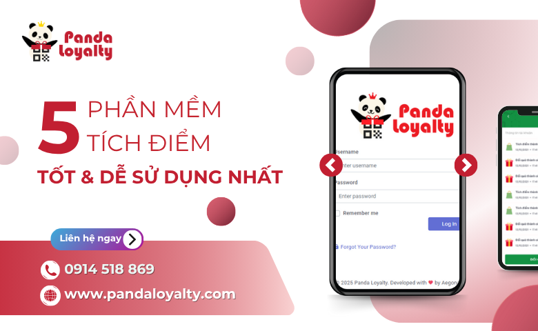Top 5 Phần Mềm Tích Điểm Tốt Nhất Và Dễ Dùng Nhất Hiện Nay