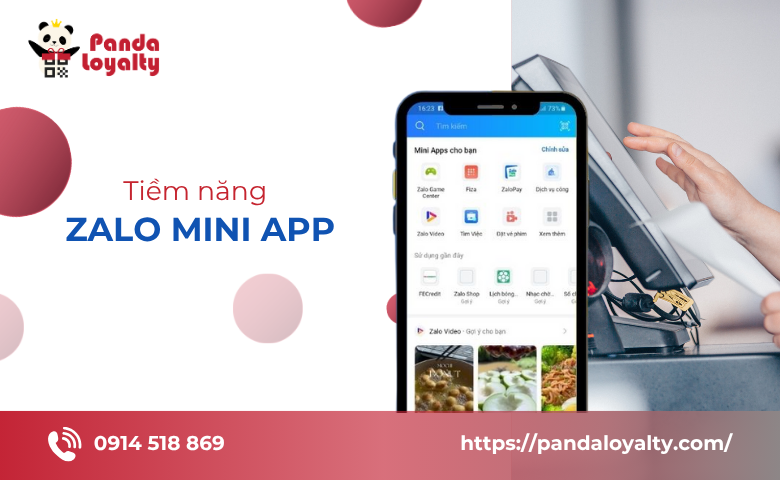 Top 3 Lợi Ích Nổi Bật Tích Hợp Zalo Mini App Và POS Bán Hàng