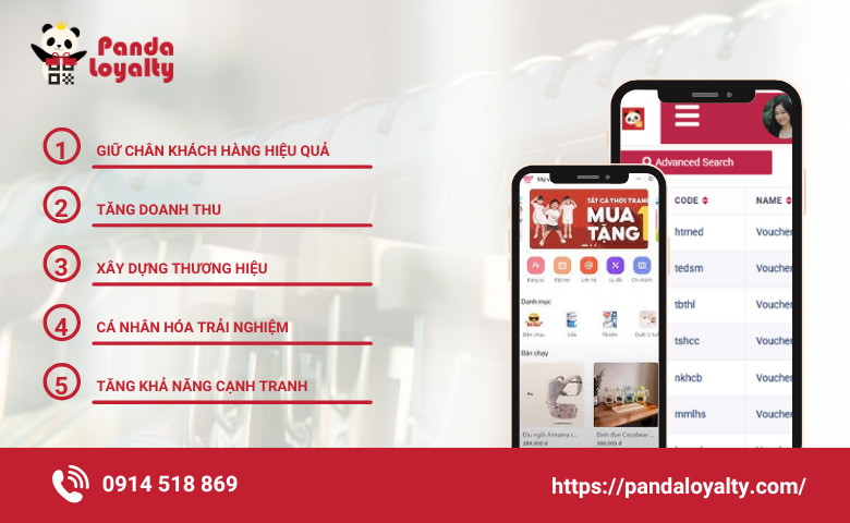 Top 5 Lợi Ích Nổi Trội Của Phần Mềm Tích Điểm Cho Shop Thời Trang