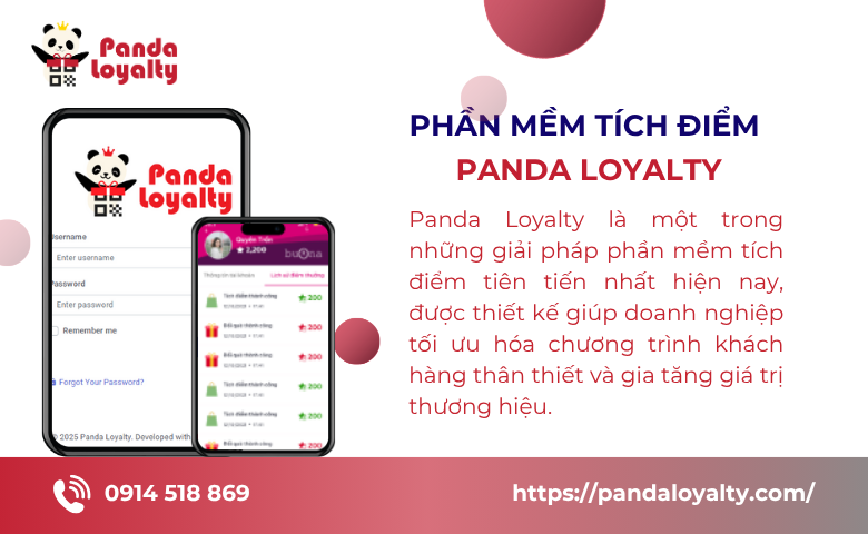 Panda Loyalty