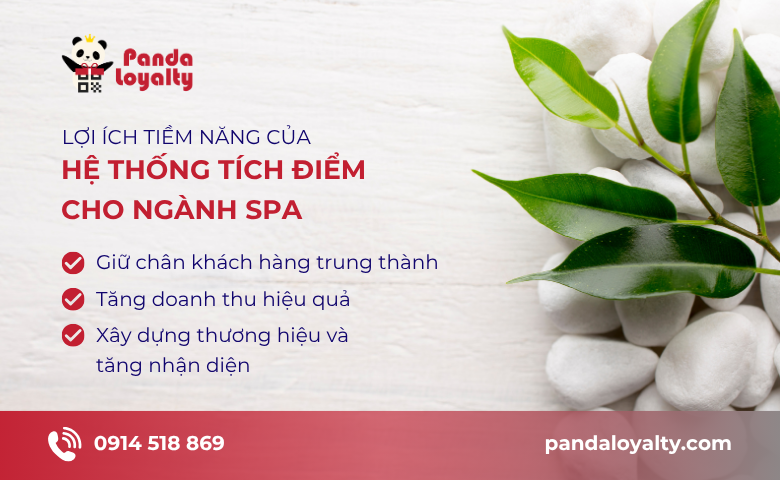 Những Lợi Ích Của Hệ Thống Tích Điểm Đối Với Spa Và Khách Hàng