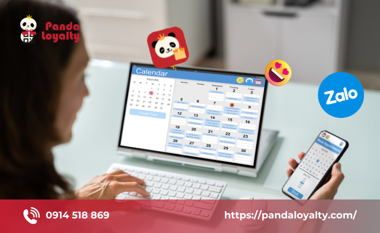 PANDA LOYALTY - Đơn Vị Triển Khai Mini App Zalo Ngành Thể Thao 