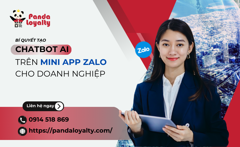 Bí Quyết Tạo Chatbot Ai Đơn Giản Trên Mini App Zalo Cho Doanh Nghiệp