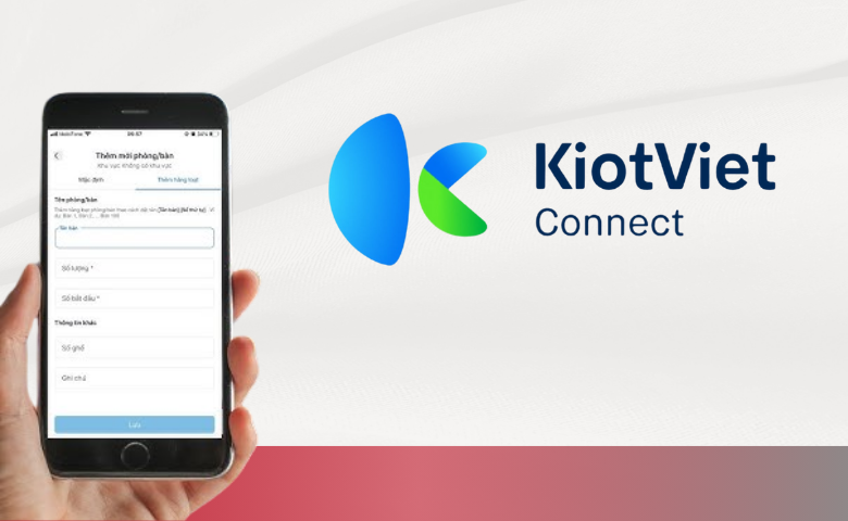 Phần mềm tích điểm Kiotviet