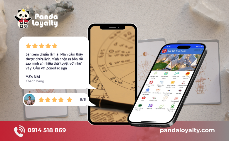 Gợi ý các tính năng nổi bật của giải pháp Zalo Mini App cho dịch vụ tâm linh