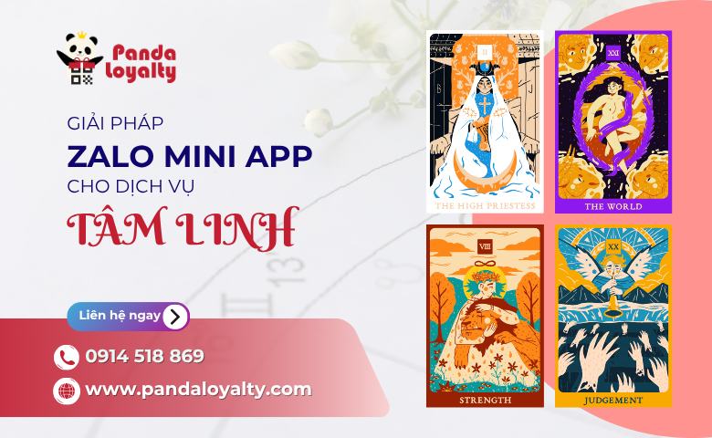 giai-phap-zalo-mini-app-cho-dich-vu-tam-linh-xem-bai-tarot-tu-vi-phong-thuy-ca-nhan