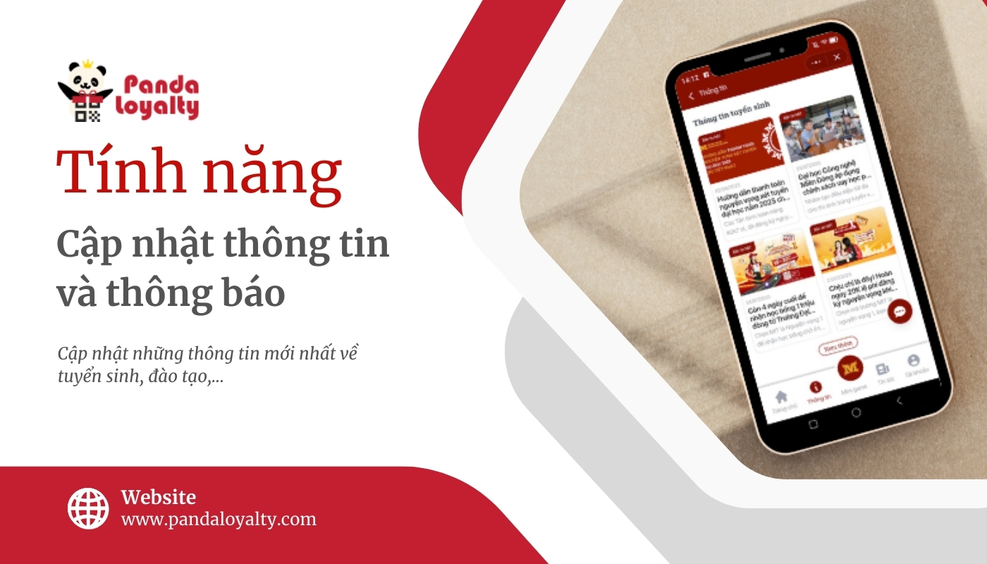 tính năng zalo mini app ngành giáo dục