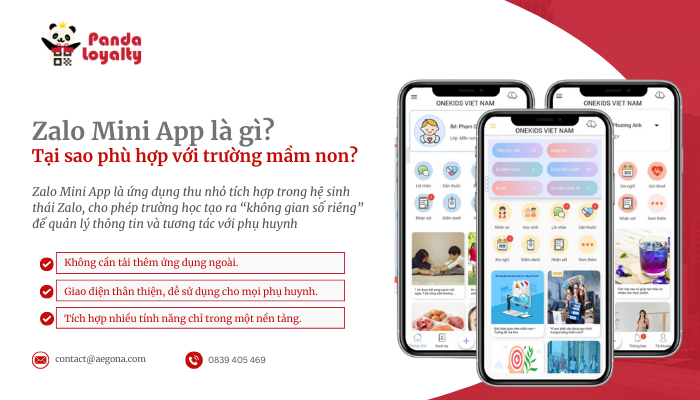 Vì sao giáo dục mầm non cần chuyển đổi số?