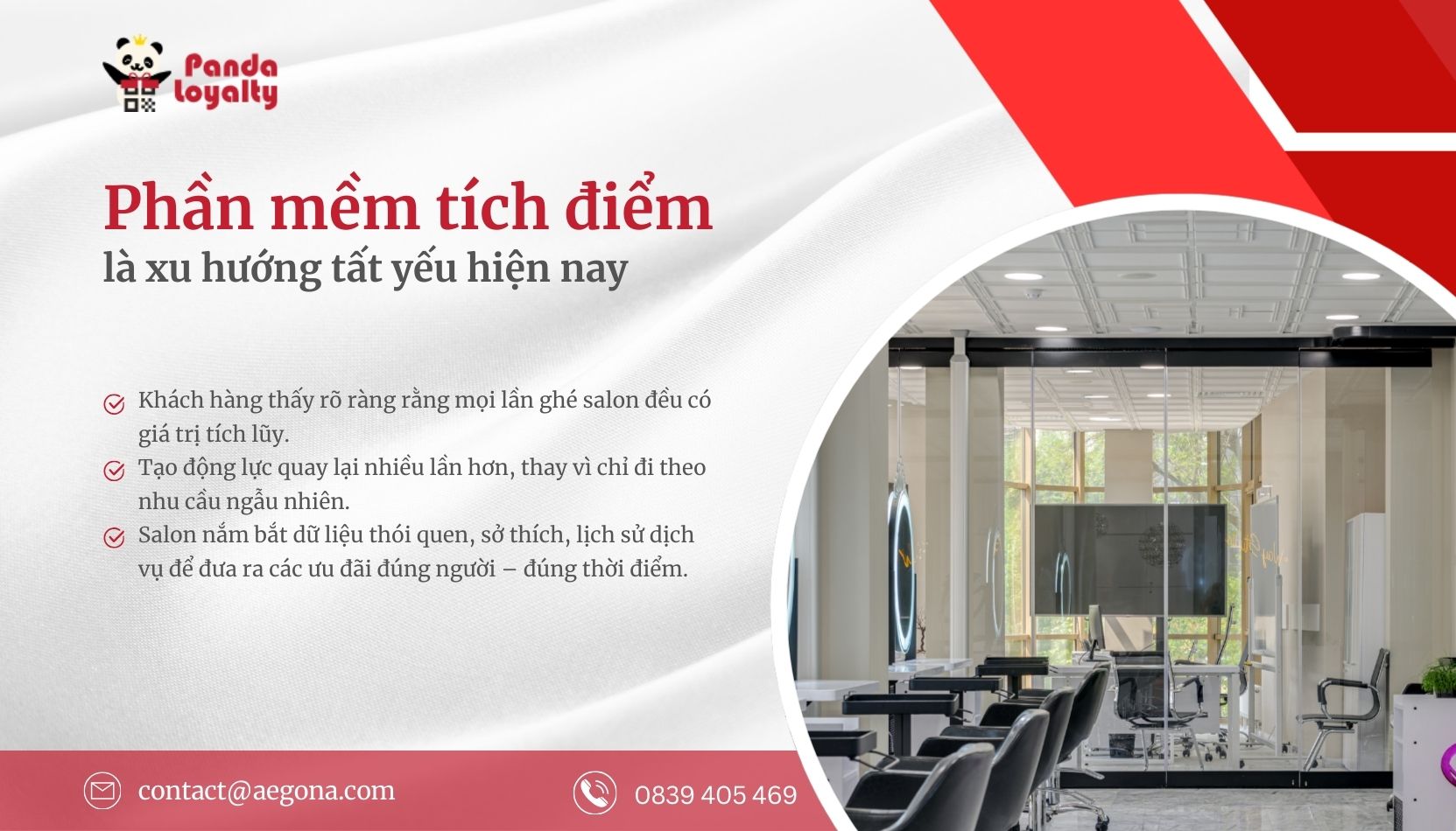 Vì sao phần mềm tích điểm trở thành xu hướng tất yếu?
