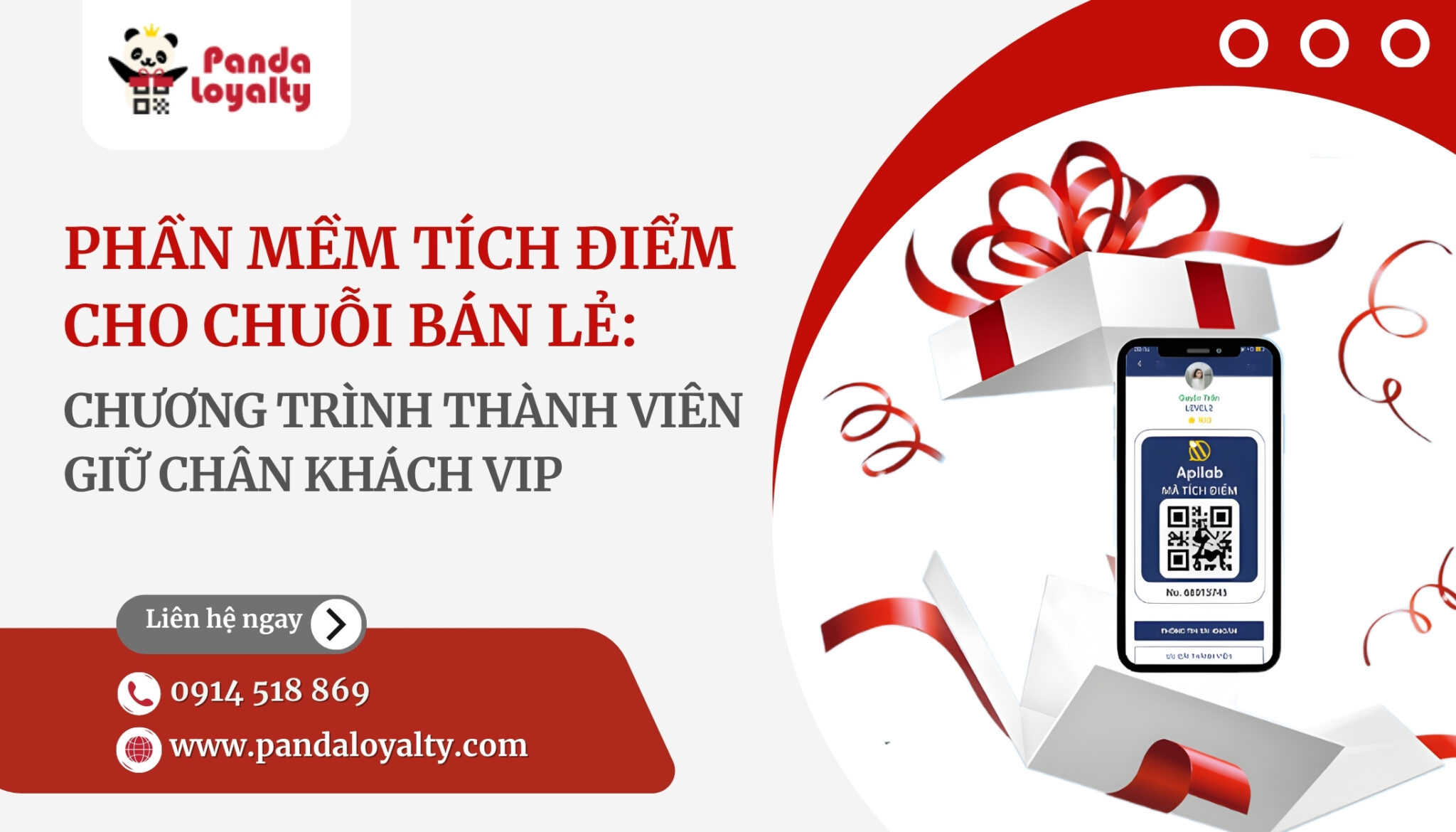 Vip Mem Phần mềm tích điểm cho chuỗi bán lẻ: Chương trình thành viên giữ chân ...