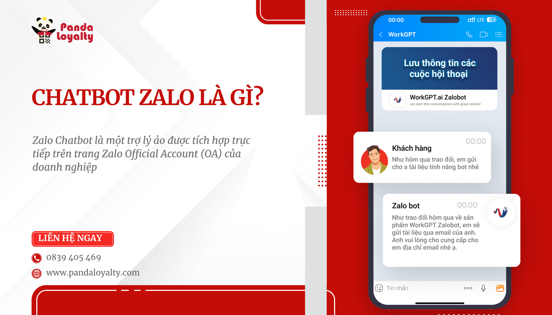 Zalo Chatbot là gì?