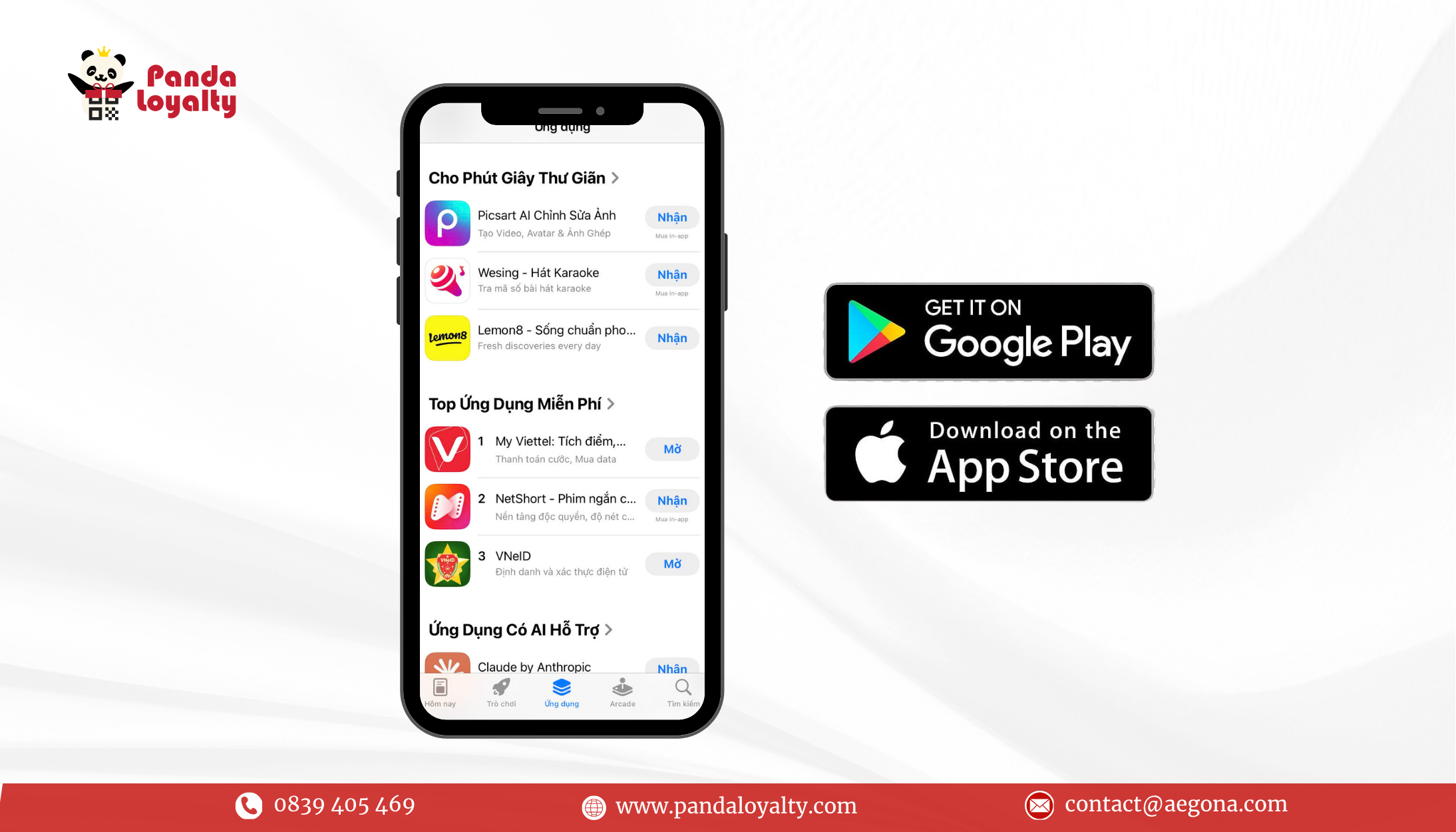 App Android/iOS (Native App)