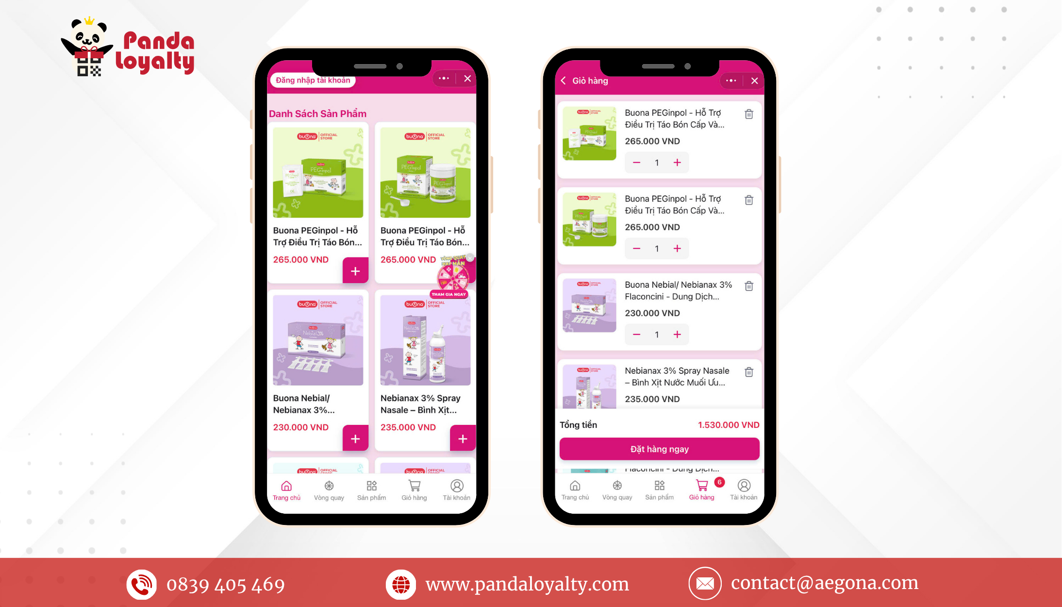 Triển khai Zalo mini app bán hàng cho ngành Mẹ&Bé